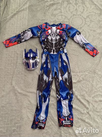 Костюм Халк, Оптимус прайм