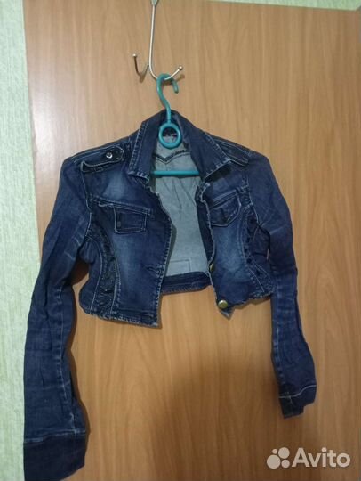 Детские вещи