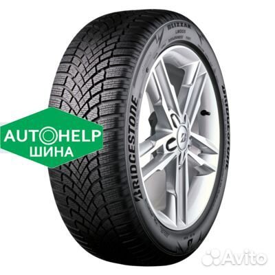 Bridgestone Blizzak LM-005 205/55 R16 94V