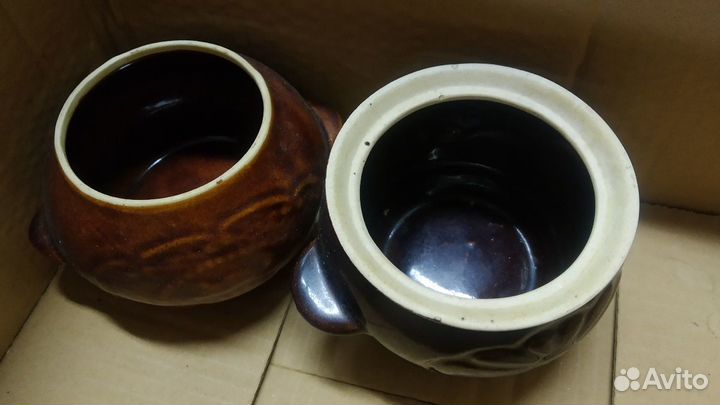 Горшочки для запекания (11 шт.)