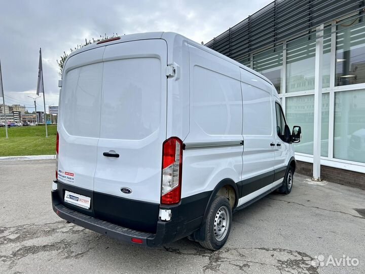 Ford Transit 2.2 МТ, 2020, 155 421 км