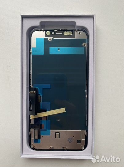 Дисплей на iPhone 11 с оригинальной матрицей
