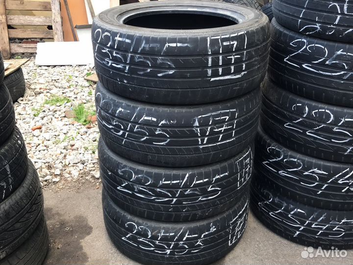 Dunlop SP Sport Maxx TT 235/55 R17 99Y