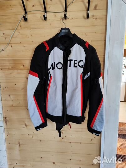 Мотокуртка Moteq