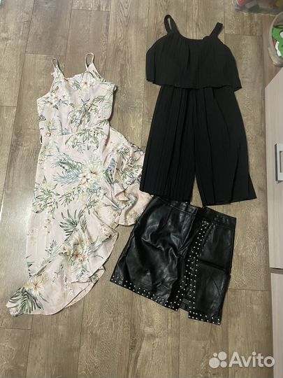 Вещи пакетом на девушку 42 44