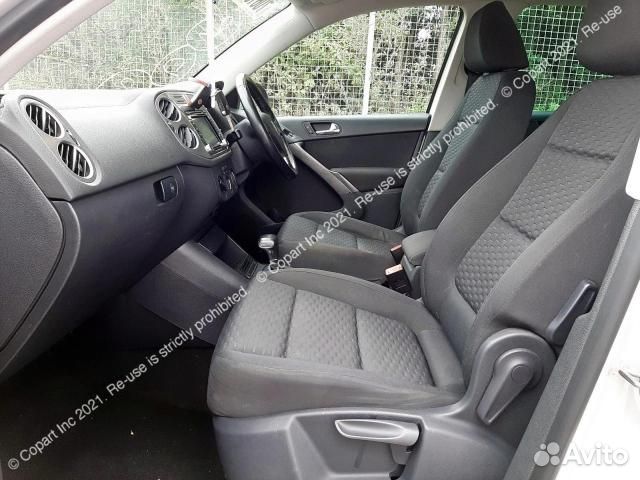 Бачок омывателя volkswagen tiguan 1 2009