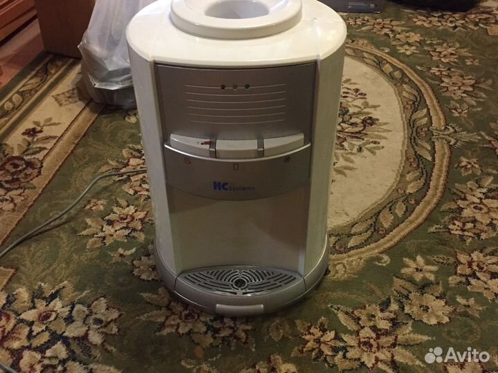 Кулер компрессорный