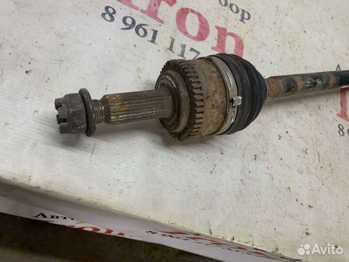 Привод правый передний Kia Ceed 1 Киа сид АКПП