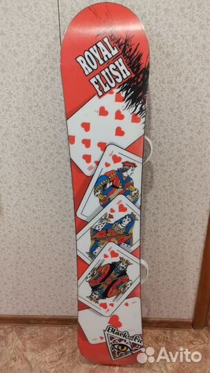 Сноуборд комплект