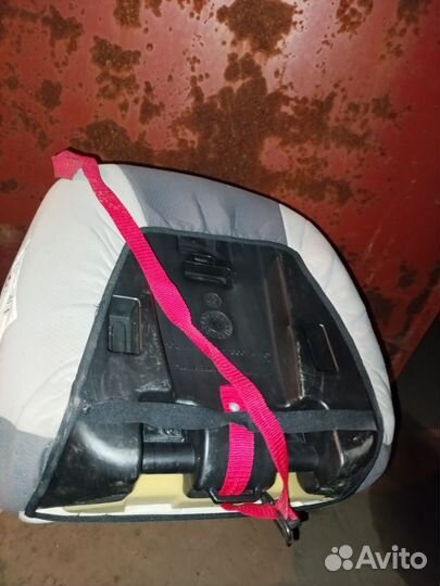 Детские автомобильные кресла