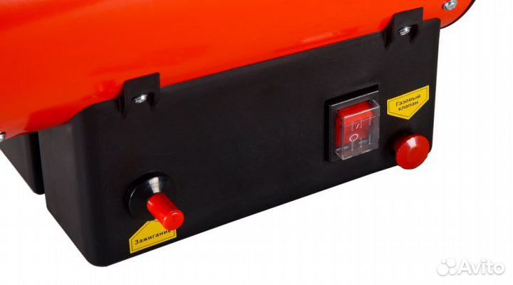 Тепловая газовая пушка тгп-15000 ”ресанта”