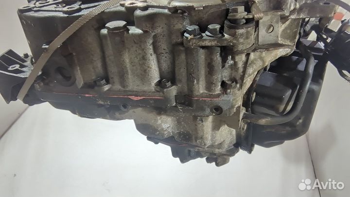 Кпп - автомат (АКПП) 4х4 Volvo XC70 2.4 Турбо, 2004