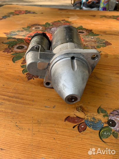 Стартер на ваз 2110 Приора