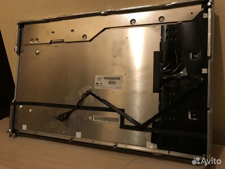 Матрица для iMac 24 LM240WU2 целая рабочая