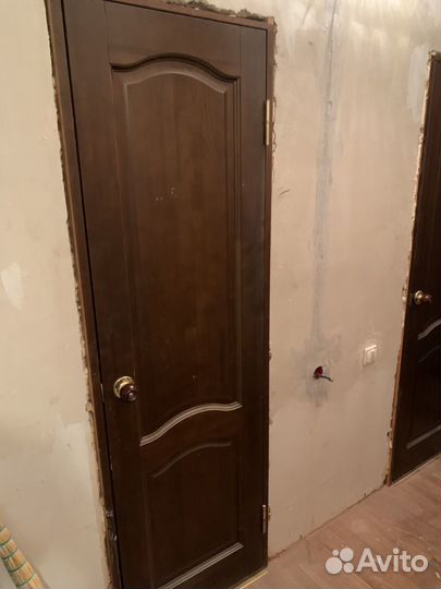 Двери межкомнатные