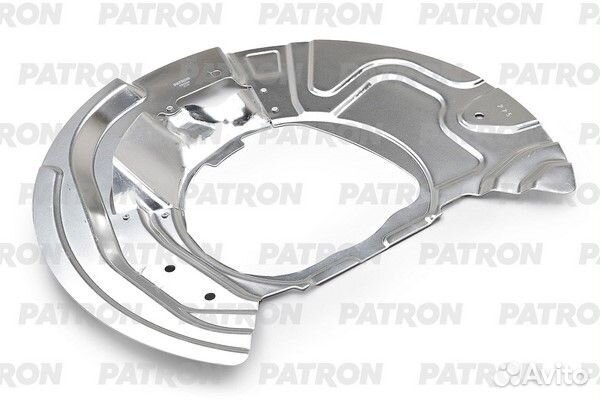 Patron PBS084 Кожух тормозного диска Передний левы