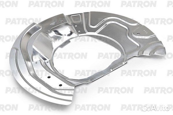 Patron PBS084 Кожух тормозного диска Передний левы