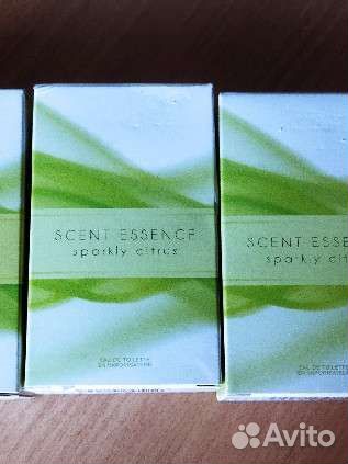 Парфюм Avon Scent Essence sparkly citrus