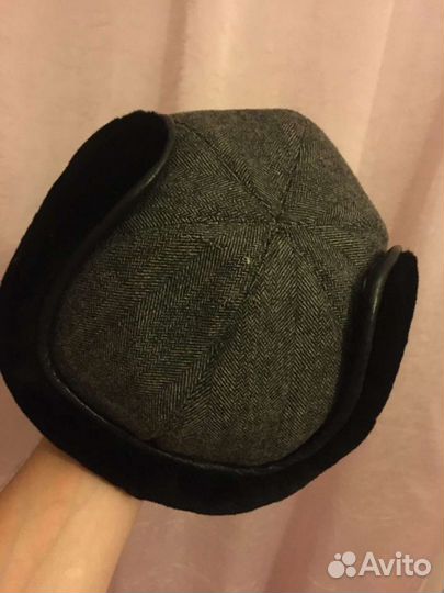 Мужская кепка