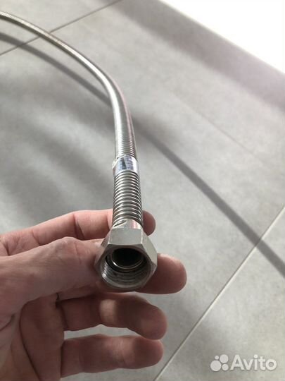 Газовый шланг