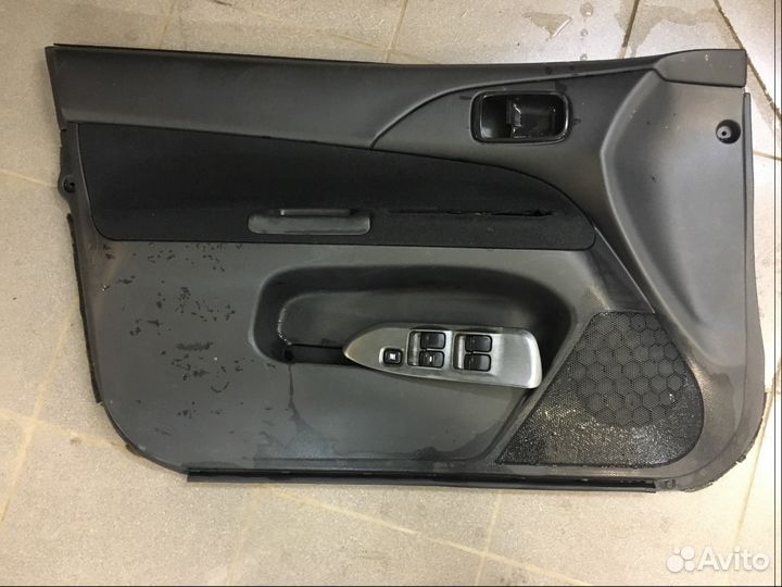 Дверные панели