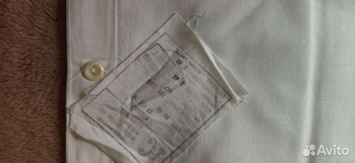 Постельное бельё СССР