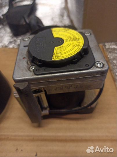 Ремень безопасности Skoda Octavia Tour лифтбек 1.4