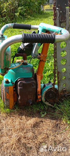 Бензопила урал 2