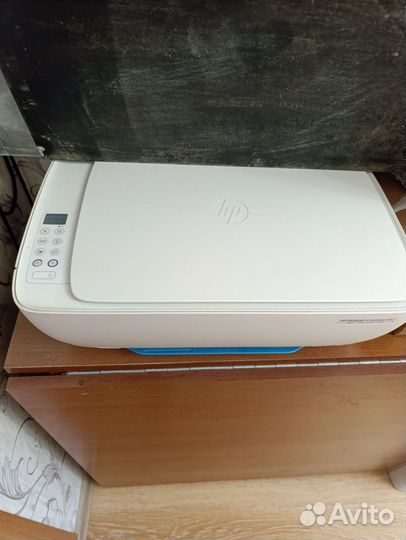 Принтер Цветной струйный