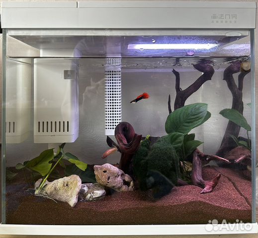 Умный Аквариум xiaomi 30 L