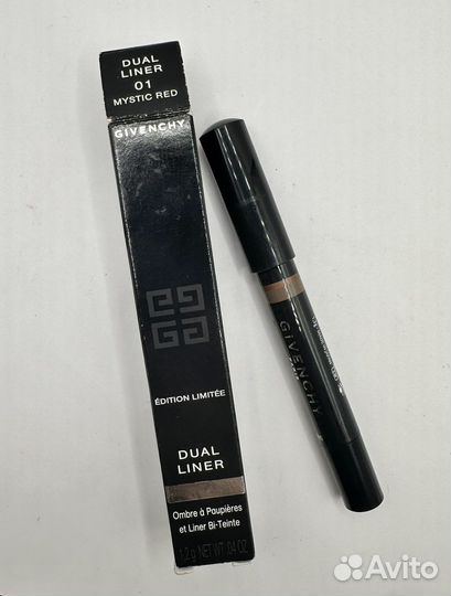 Givenchy Тени-подводка для глаз Dual Liner
