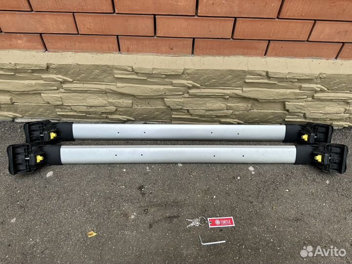 Багажник на крышу Turtle Air 2