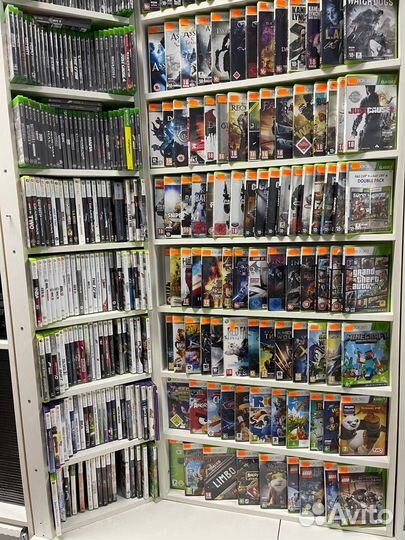 Игры Xbox 360 много лицензии (Детский Мир)