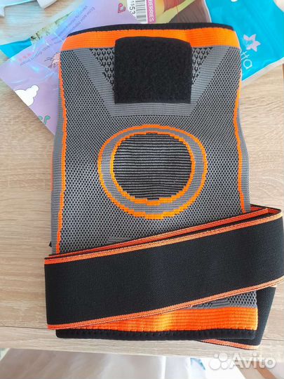 Наколенники ортопедические новые