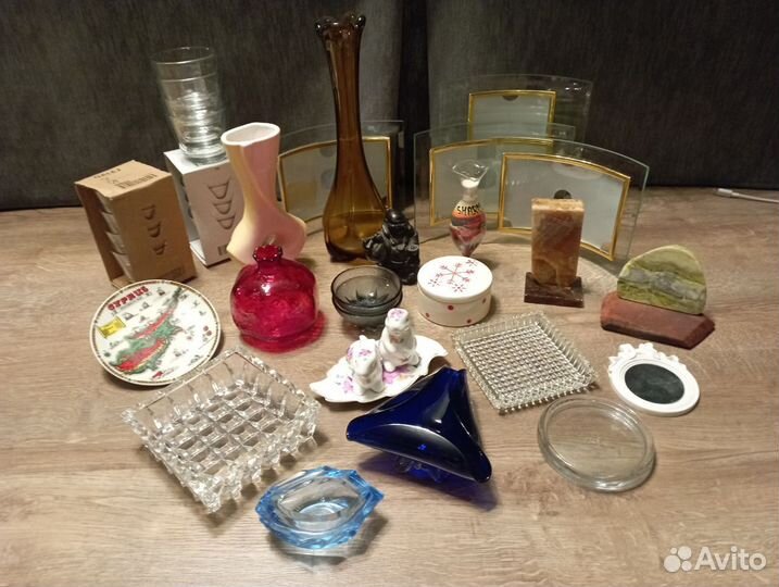 Сувениры, предметы интерьера и посуда