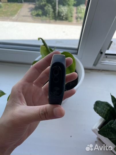 Фитнес браслет xiaomi