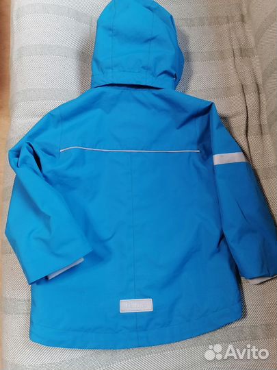 Куртка reima 3 в 1