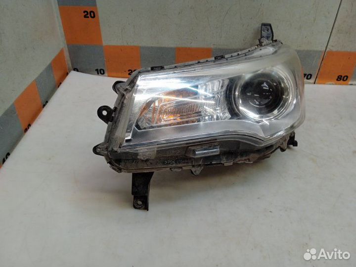 Фара левая Nissan dayz