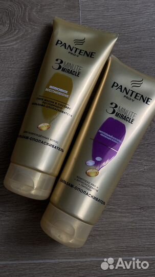 Шампунь Pantene