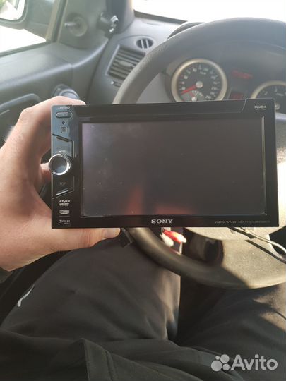 Продам магнитолу