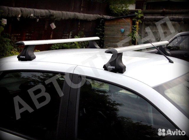 Багажник на крышу Лада Гранта
