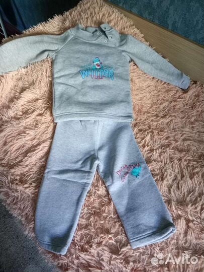 Спортивный костюм