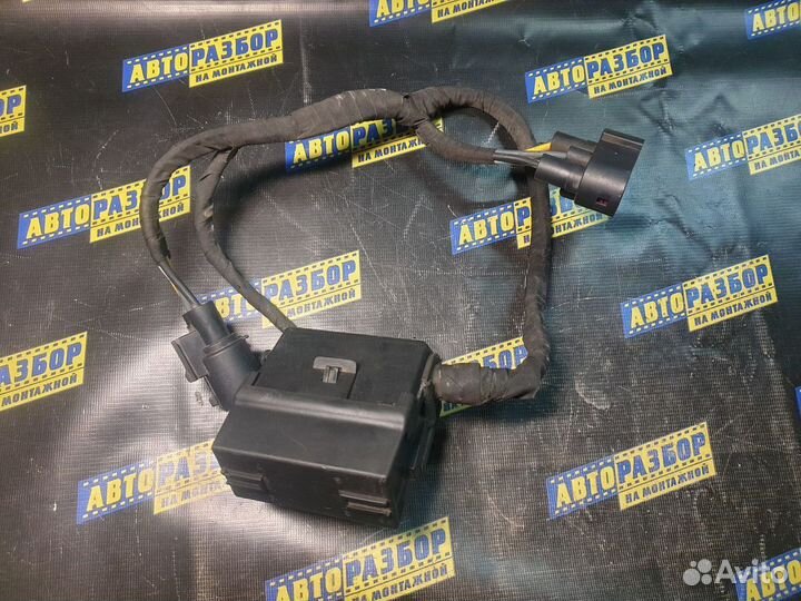 Блок реле Opel Astra