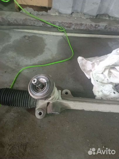 Рулевая рейка kia ceed