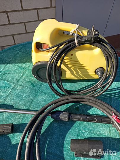 Мойка высокого давления Elenberg