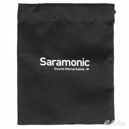 Микрофон для смартфонов Saramonic SmartMic Di Mini