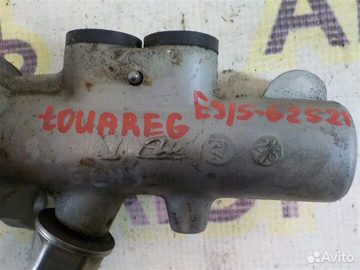 Цилиндр тормозной главный Volkswagen Touareg I (7