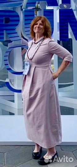 Платье stefanel l