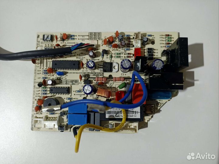 Модуль (плата) управления ce-kfr26g/y-t6