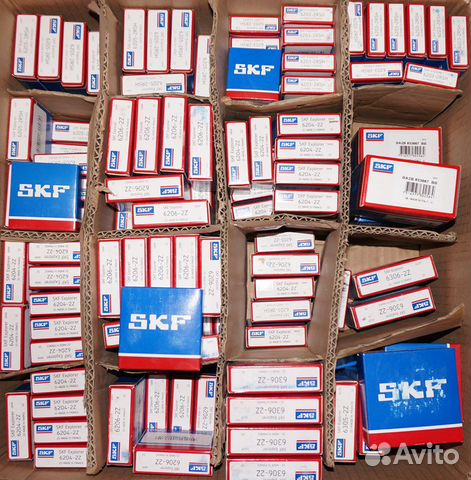 Подшипники и сальники для стиральных машин